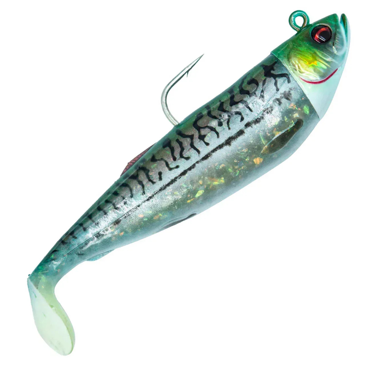 Savage Gear Cutbait Herring 20 cm 270 g jigi - Image 4