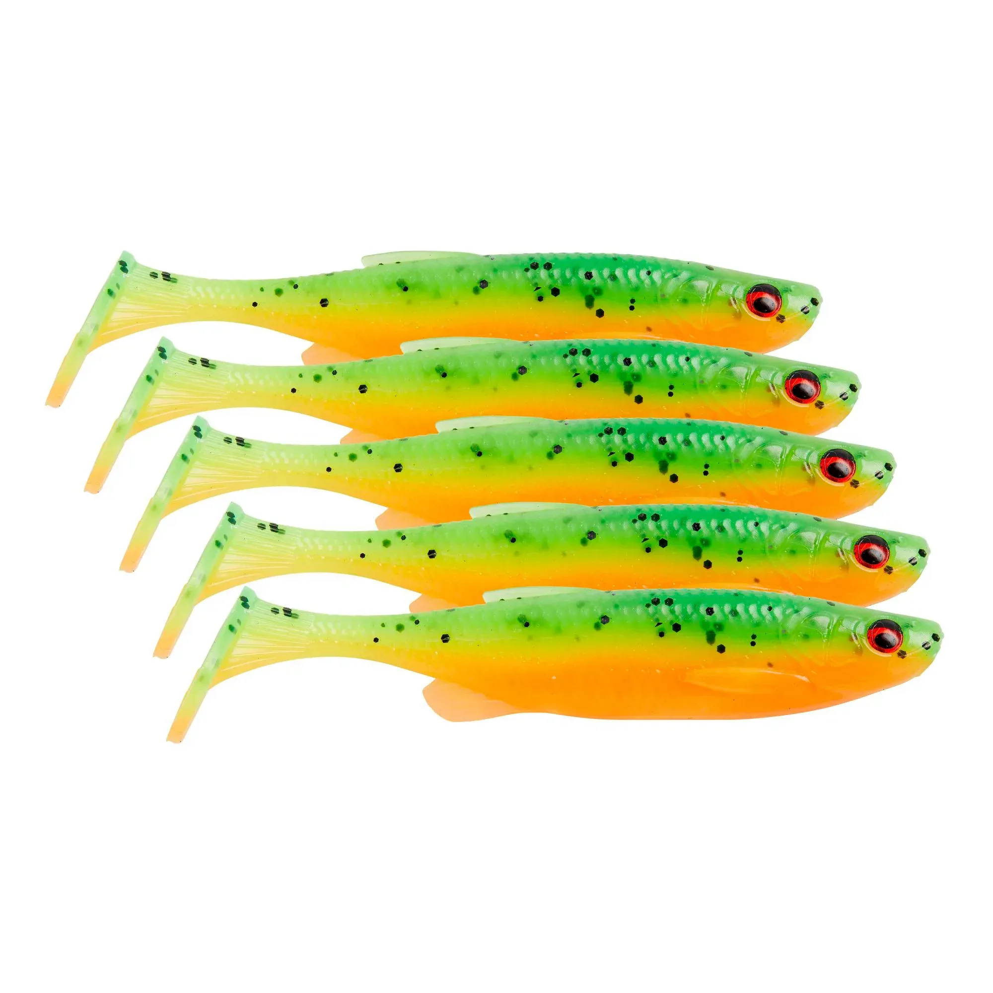 Savage Gear Fat Minnow T-Tail 13 cm jigi 5 kpl/pkt - Image 3