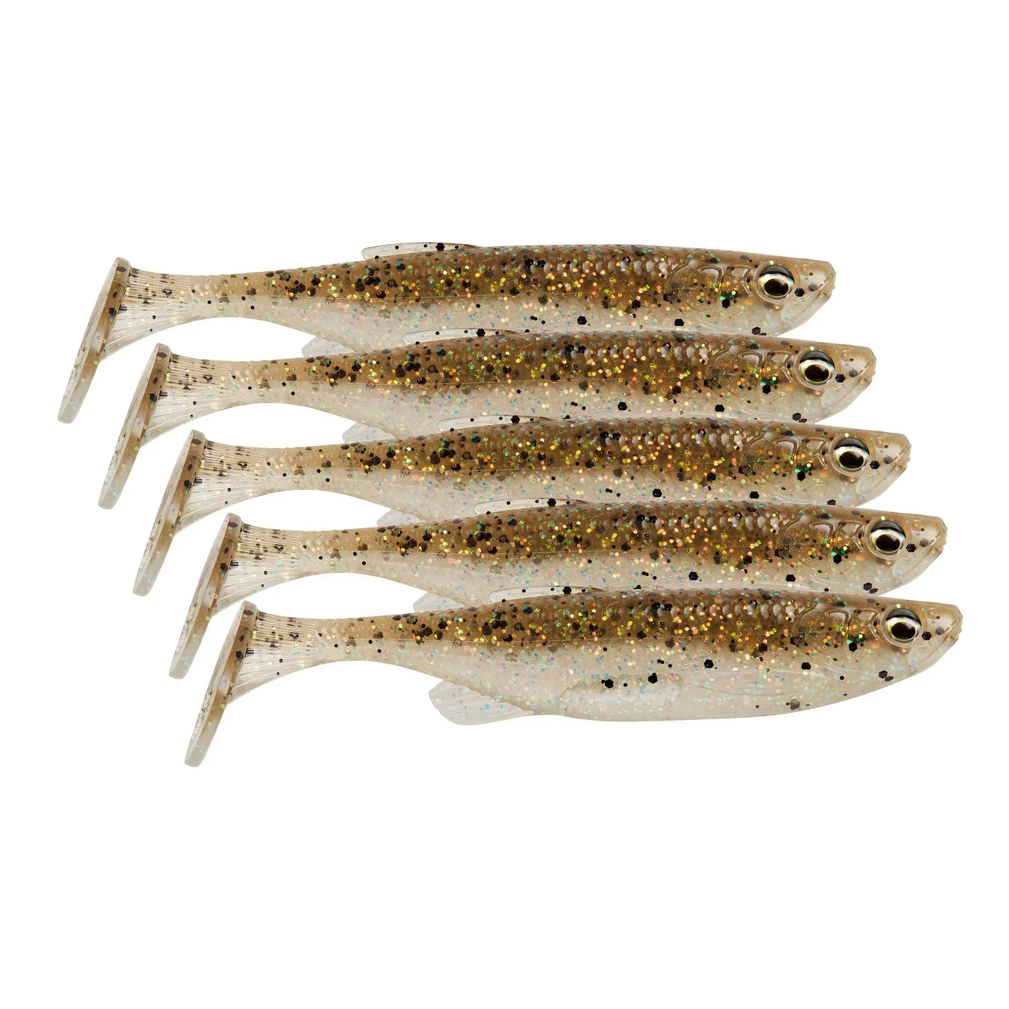 Savage Gear Fat Minnow T-Tail 13 cm jigi 5 kpl/pkt - Image 5