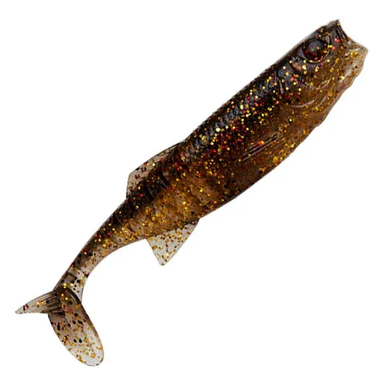 Savage Gear NED Minnow 7,5cm jigi 5 kpl/pkt