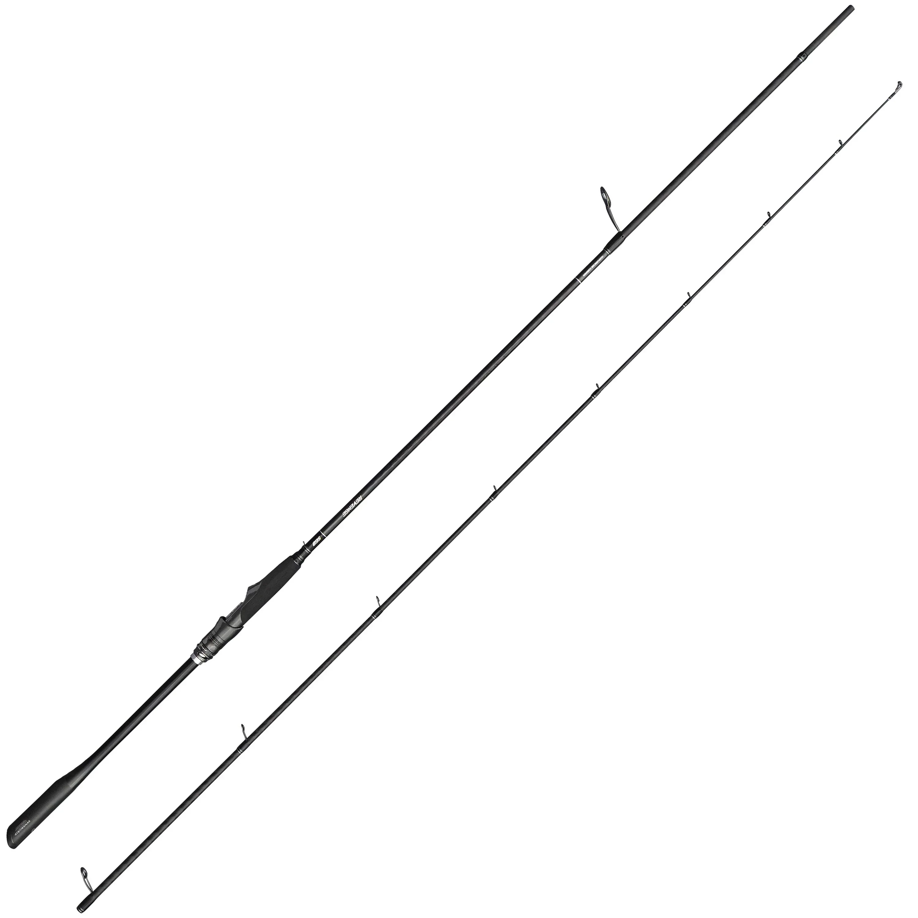Savage Gear Revenge SG8 Fast Shad avokelavapa - Image 3