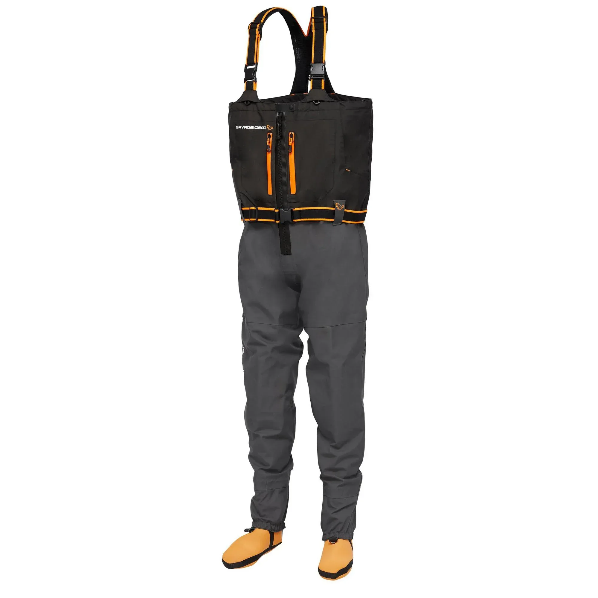 Savage Gear SG8 Chest Zip kahluuhousut - Image 16
