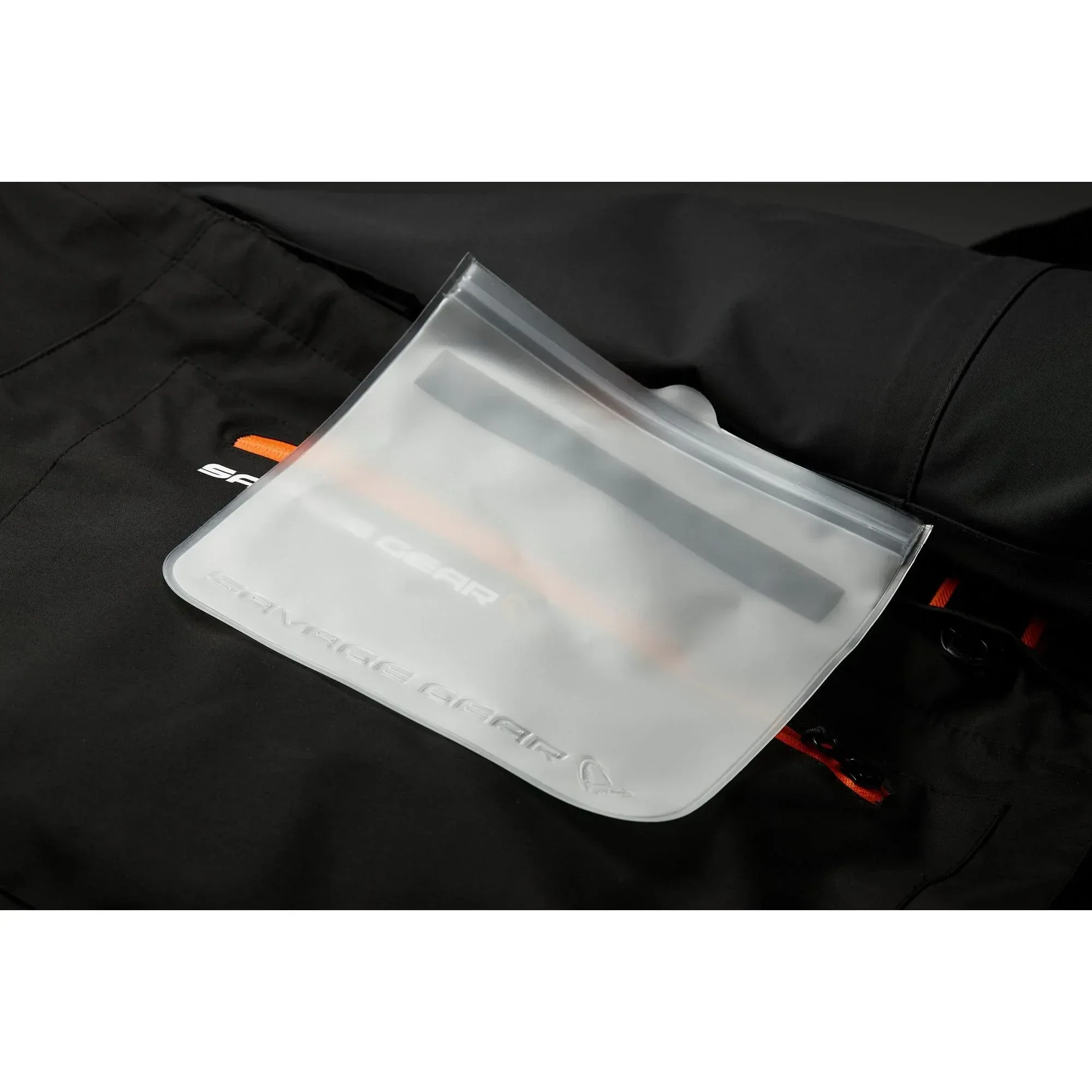 Savage Gear SG8 Chest Zip kahluuhousut - Image 8