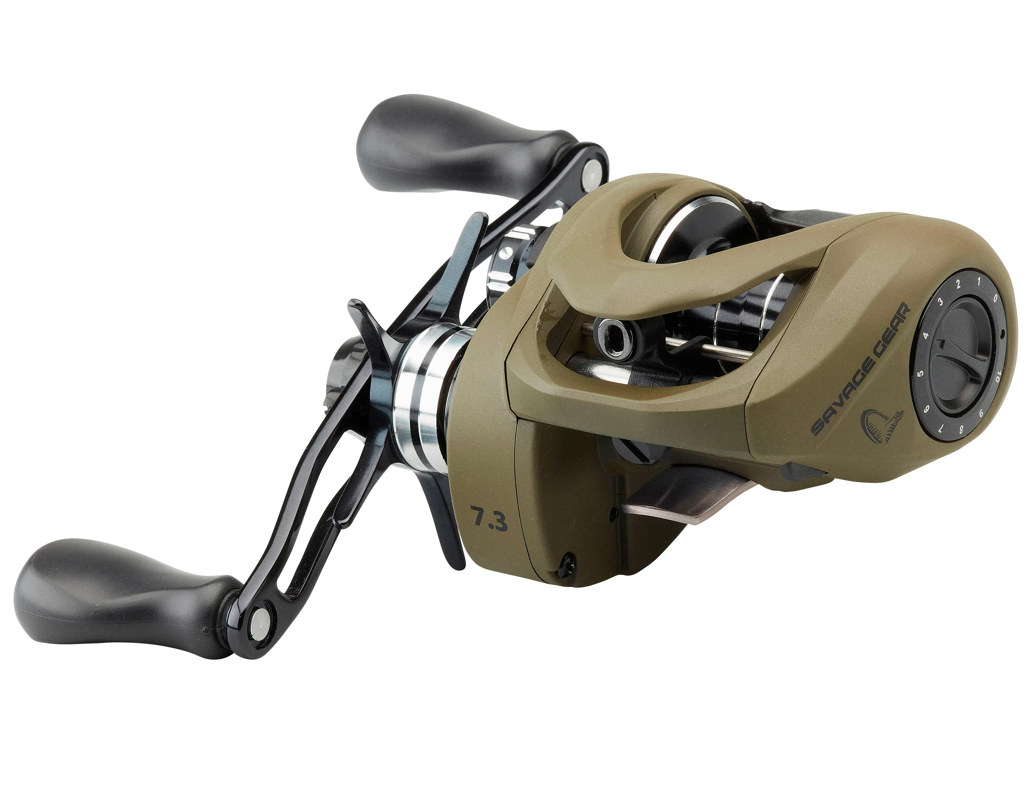 Savage Gear SG8 hyrräkela - Image 6