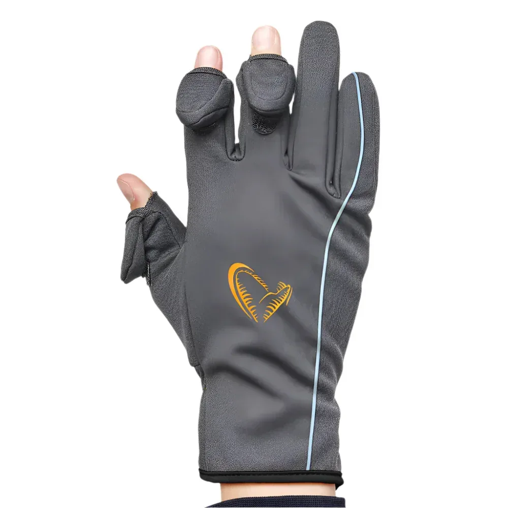Savage Gear Softshell Glove käsineet - Image 5