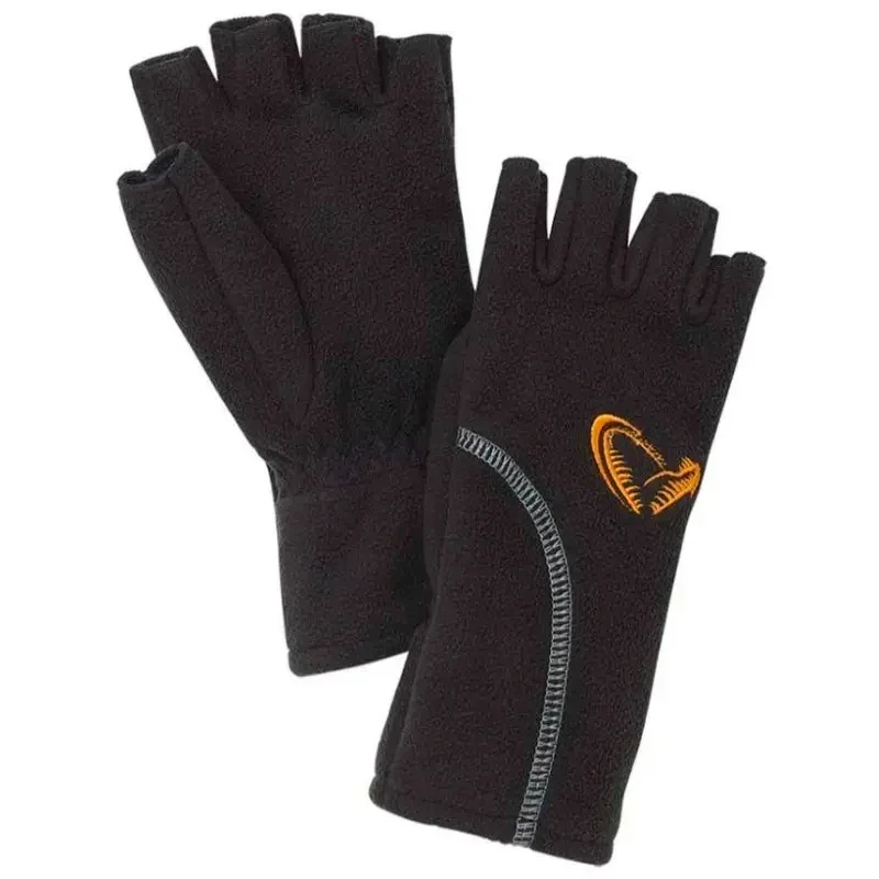 Savage Gear Wind Pro Half Finger kynsikkäät - Image 3