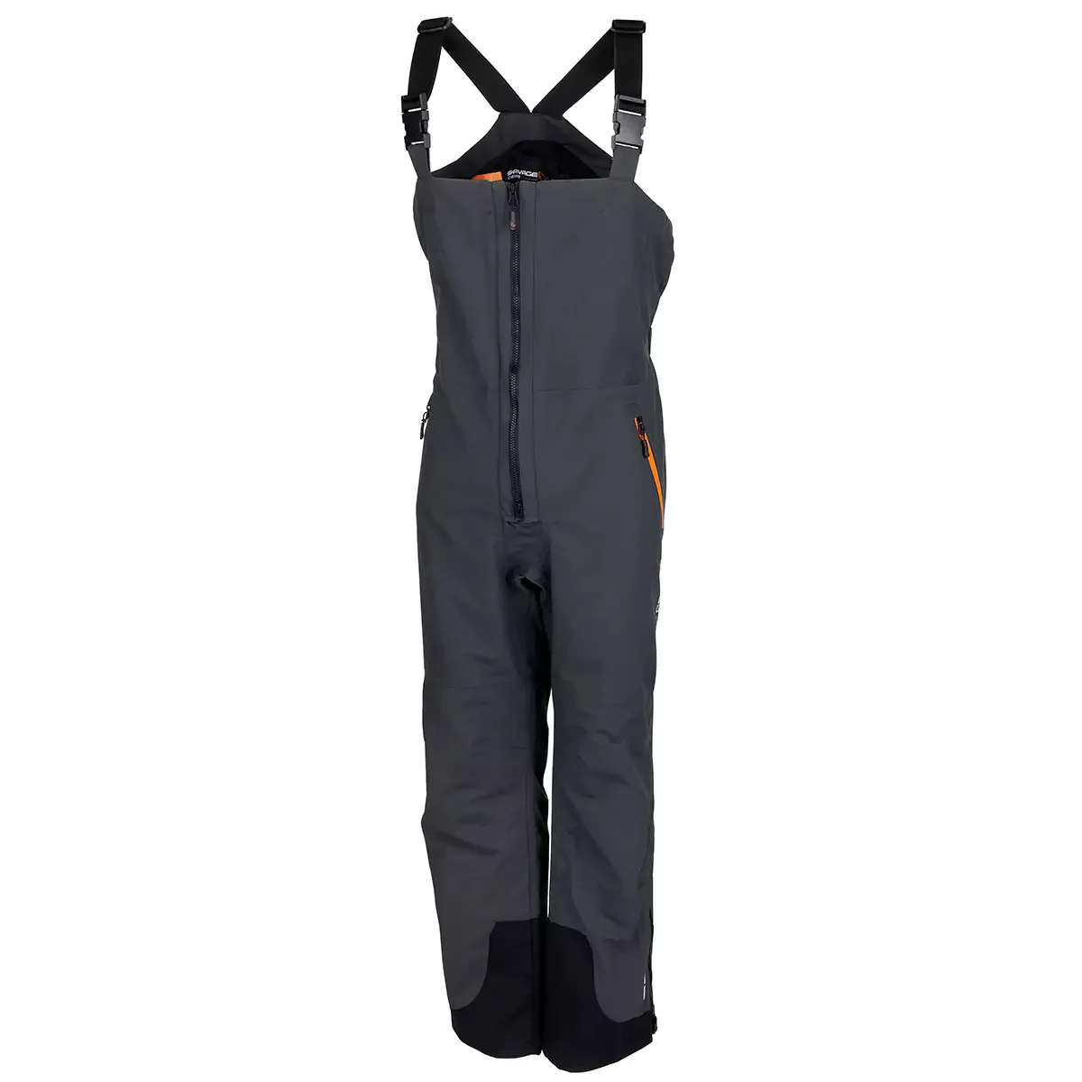 Savage Gear WP Performance Gunmetal Bib & Brace housut - Image 6