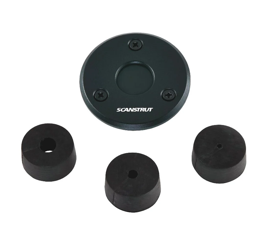 Scanstrut Deckseal LP Mini kaapelin läpivienti musta - Image 4