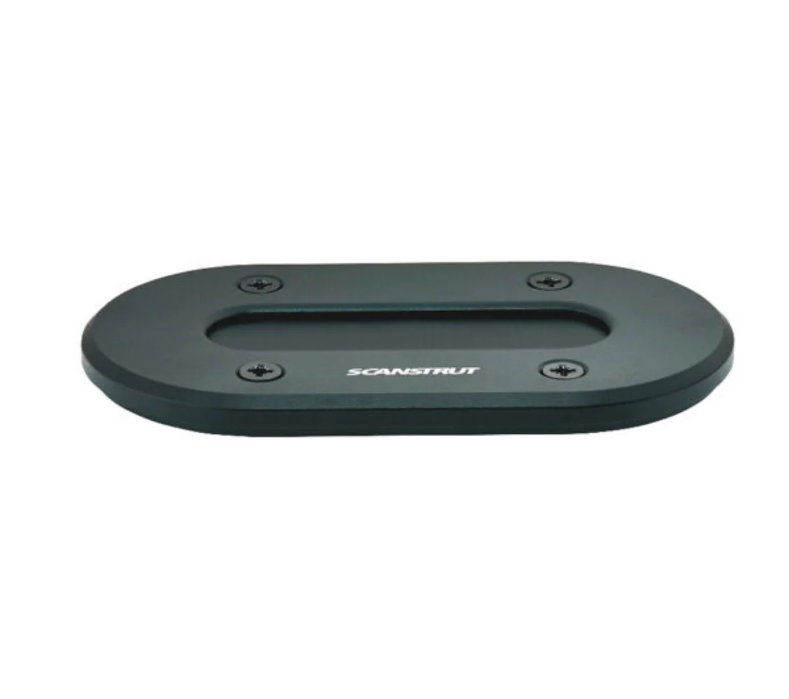 Scanstrut Deckseal LP Multi kaapelin läpivienti musta