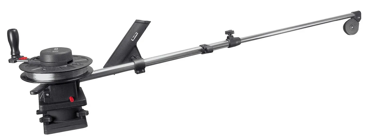 Scotty Longarm Combo 1091 takila