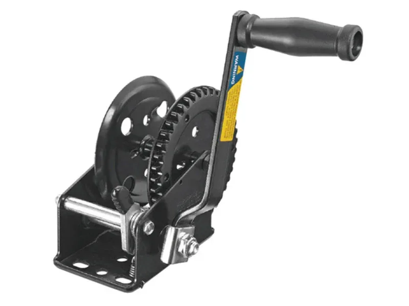 Sea-X trailerin vinssi 544kg