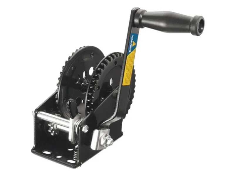 Sea-X trailerin vinssi 907kg