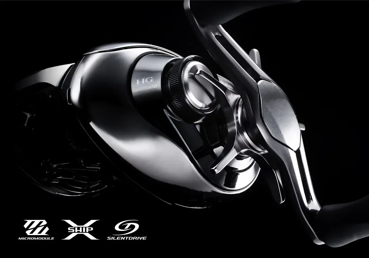 Shimano Antares B hyrräkela - Image 10