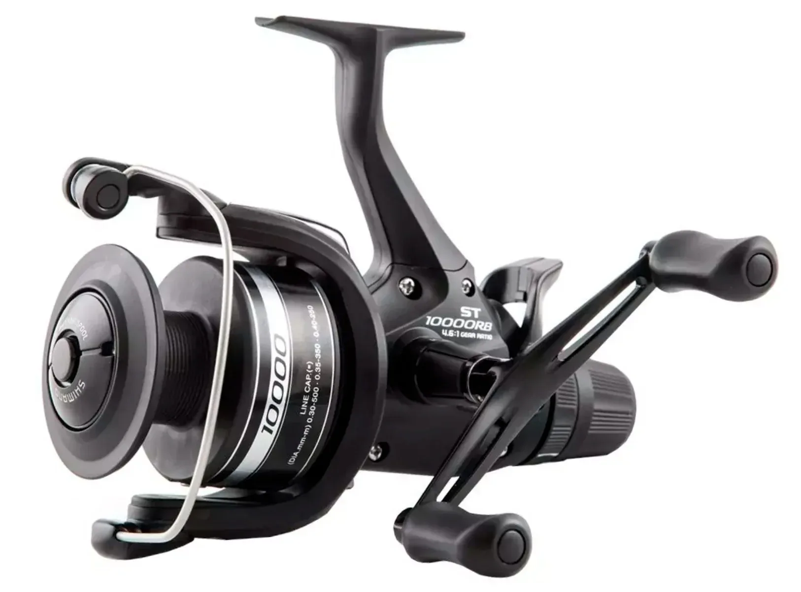 Shimano Baitrunner ST RB avokela
