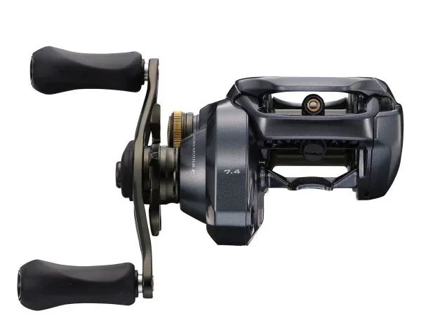 Shimano Curado DC hyrräkela - Image 2
