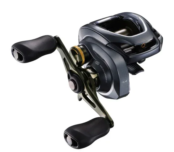 Shimano Curado DC hyrräkela - Image 7