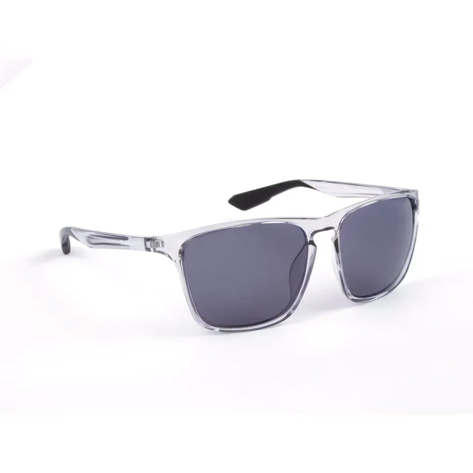 Shimano Eyewear Transparent Grey & Dark Grey polarisoidut aurinkolasit