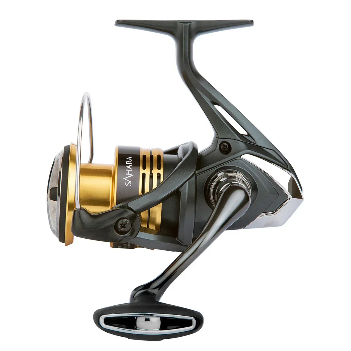 Shimano Sahara FJ avokela