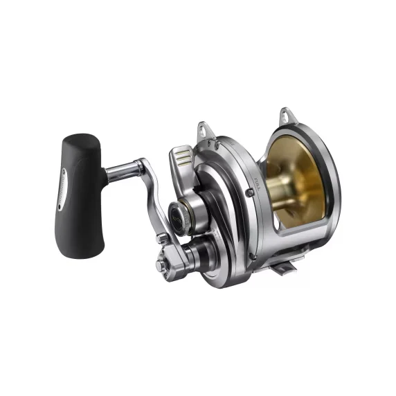 Shimano Talica II A 2-Speed hyrräkela - Image 11