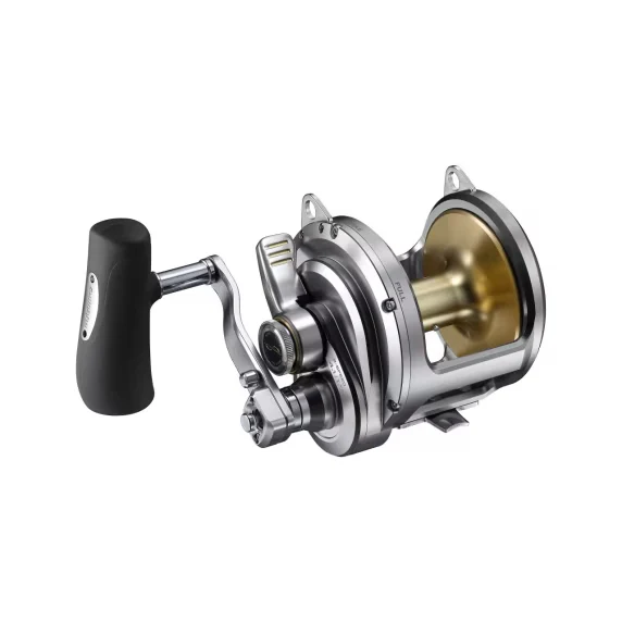 Shimano Talica II A 2-Speed hyrräkela - Image 12
