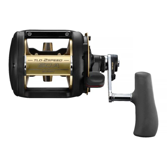 Shimano TLD II A 2-Speed hyrräkela - Image 5