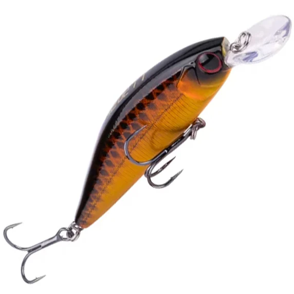 Shimano Yasei Trigger Twitch 9 cm vaappu - Image 3