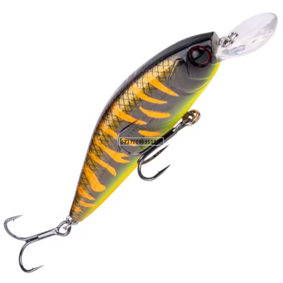 Shimano Yasei Trigger Twitch 9 cm vaappu - Image 4