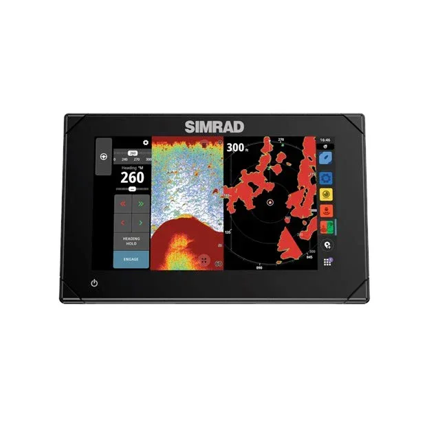 Simrad NSX 7 yhdistelmälaite Active Imaging 3-in-1 anturilla - Image 2
