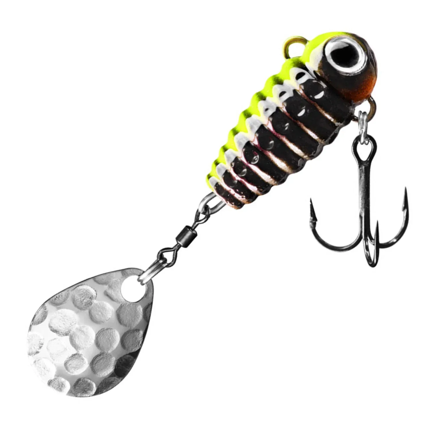 Spinmad Crazy Bug 6 g spin tail