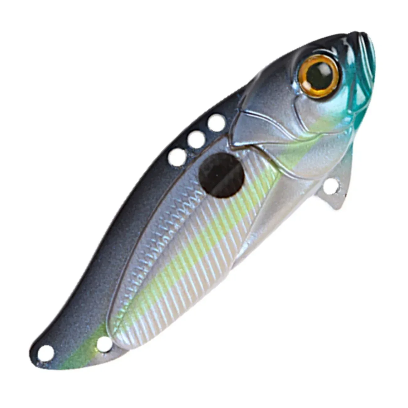 Strike Pro Astro Vibe UV 5,5 cm blade bait - Image 13