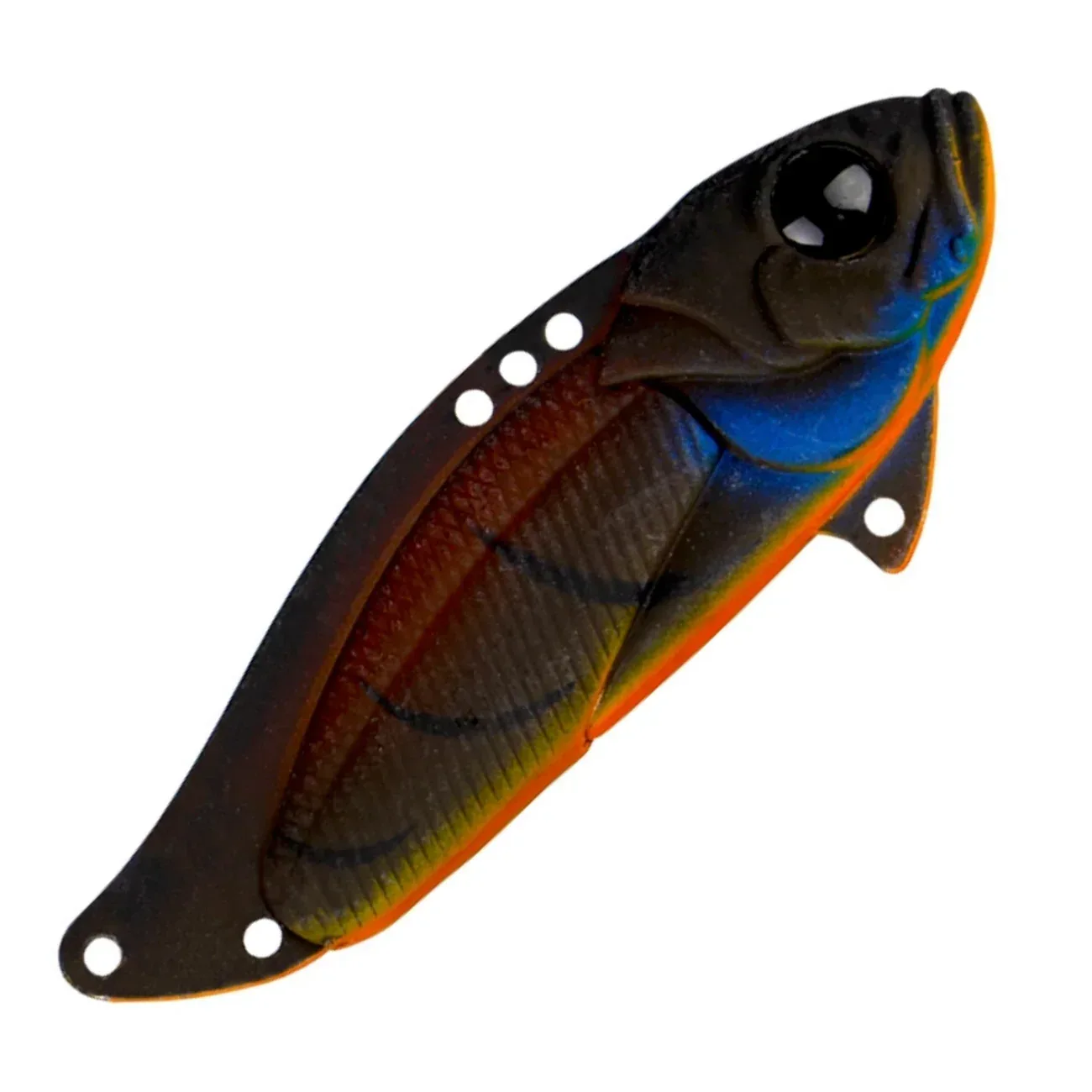 Strike Pro Astro Vibe UV 5,5 cm blade bait - Image 14