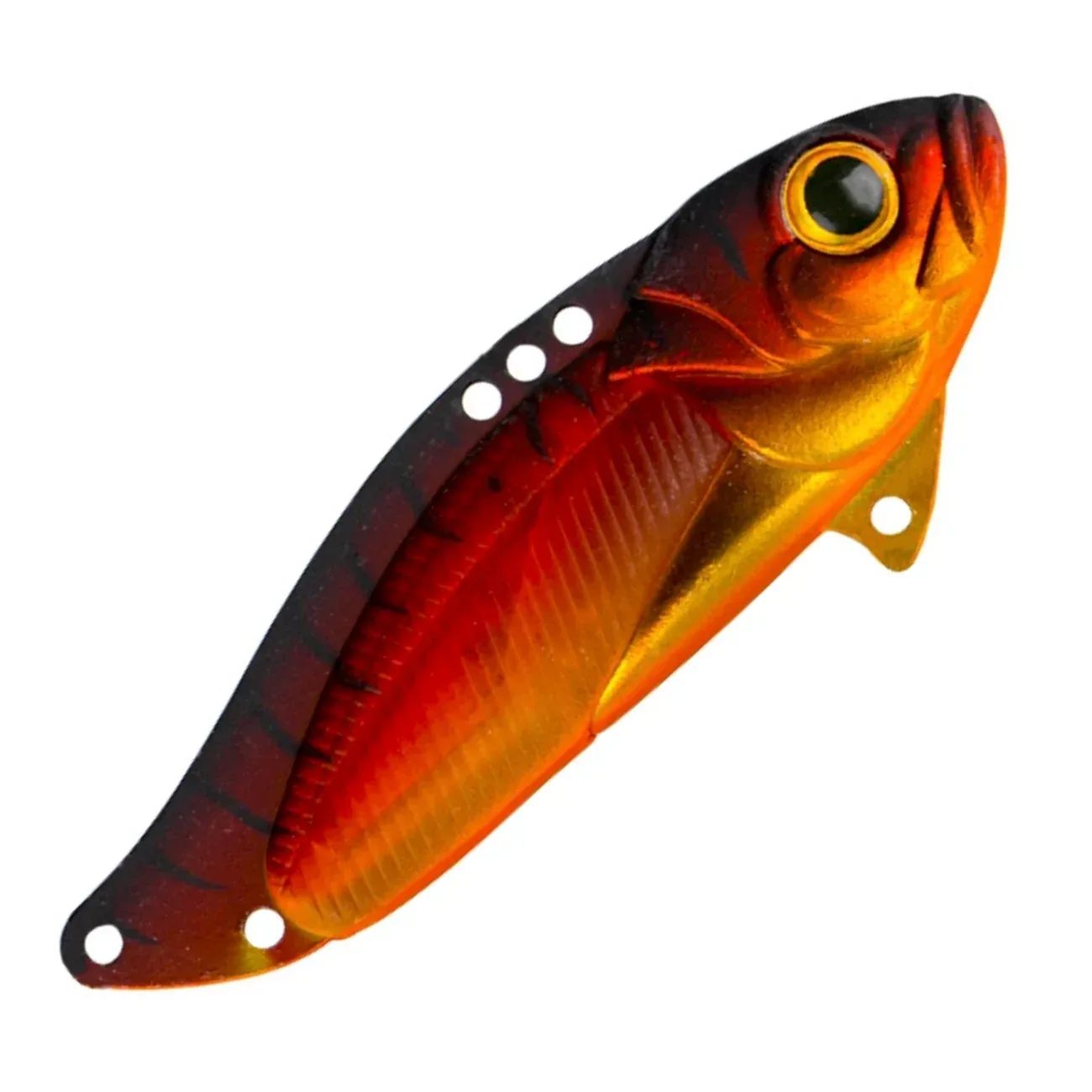 Strike Pro Astro Vibe UV 5,5 cm blade bait - Image 15