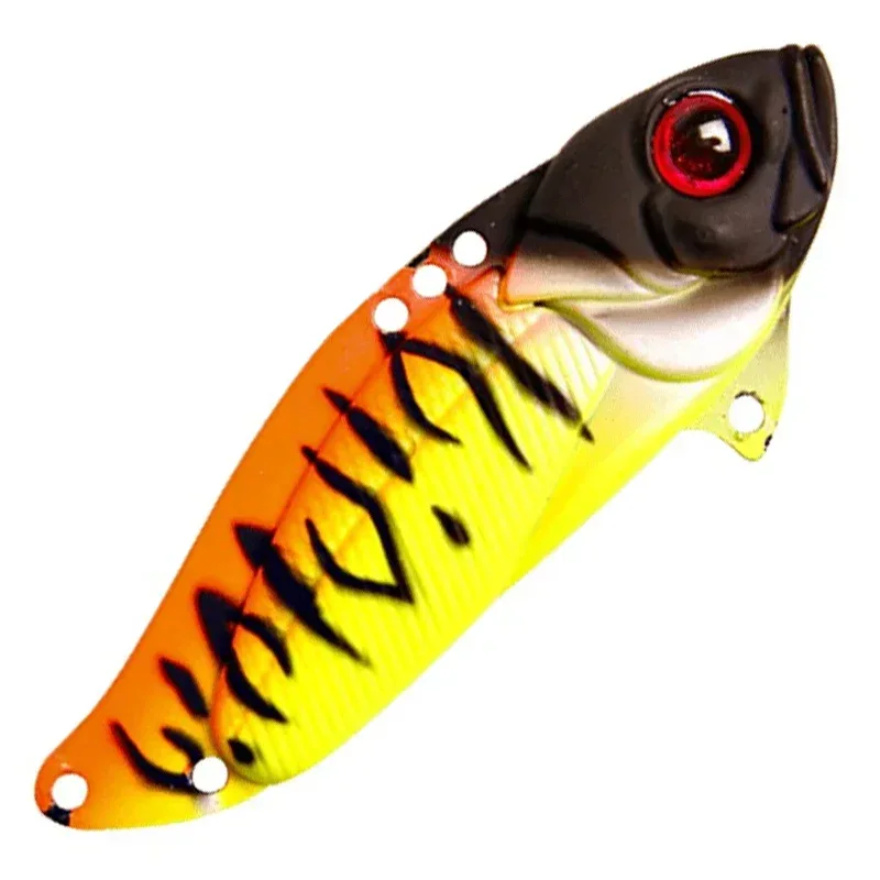 Strike Pro Astro Vibe UV 5,5 cm blade bait - Image 20