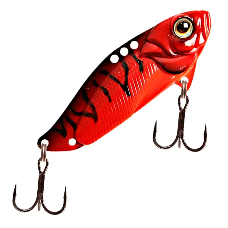 Strike Pro Astro Vibe UV 5,5 cm blade bait - Image 24