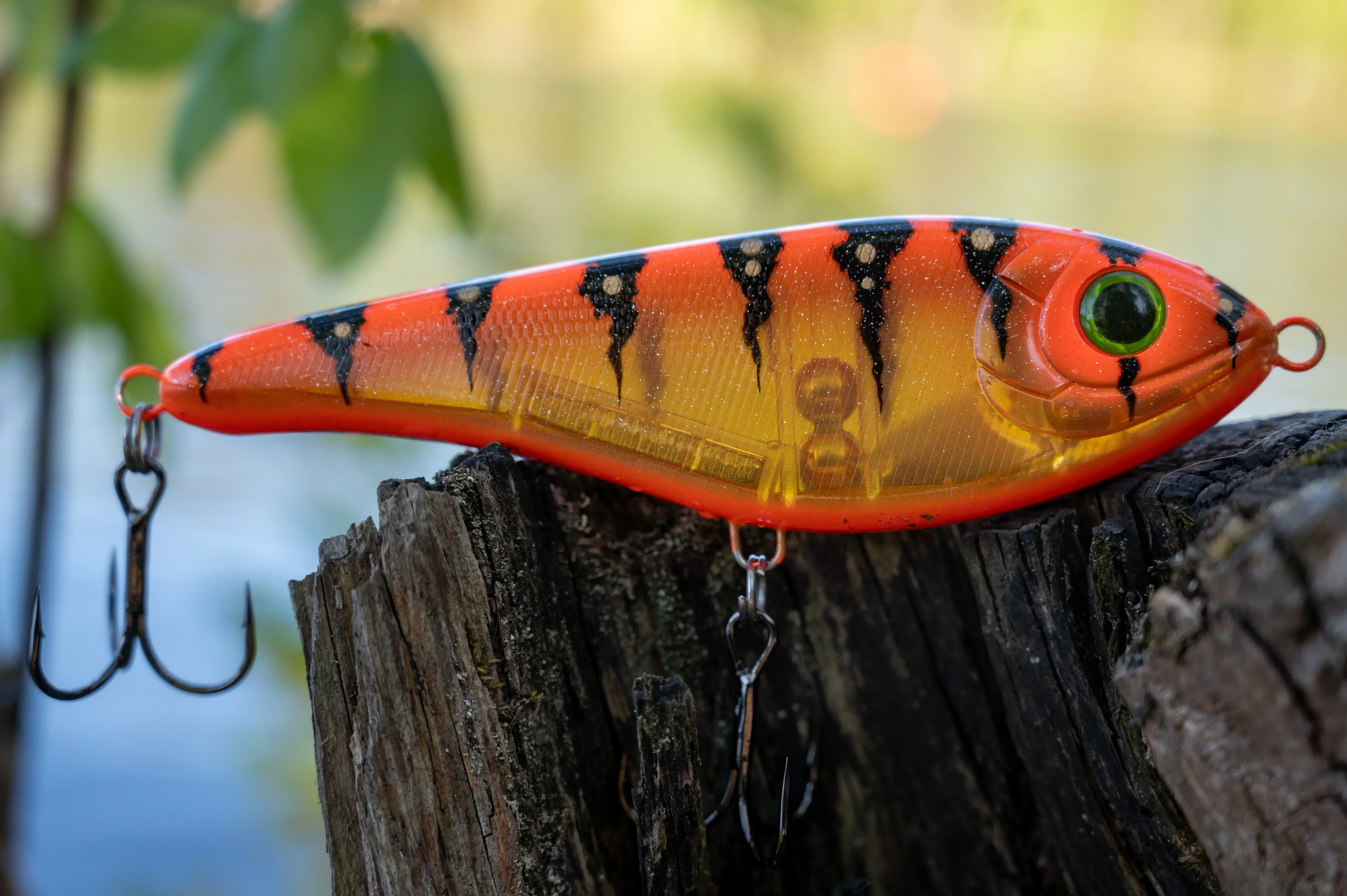 Strike Pro Buster Jerk 15 cm jerkki Monkey Lure Factory erikoisvärit - Image 10