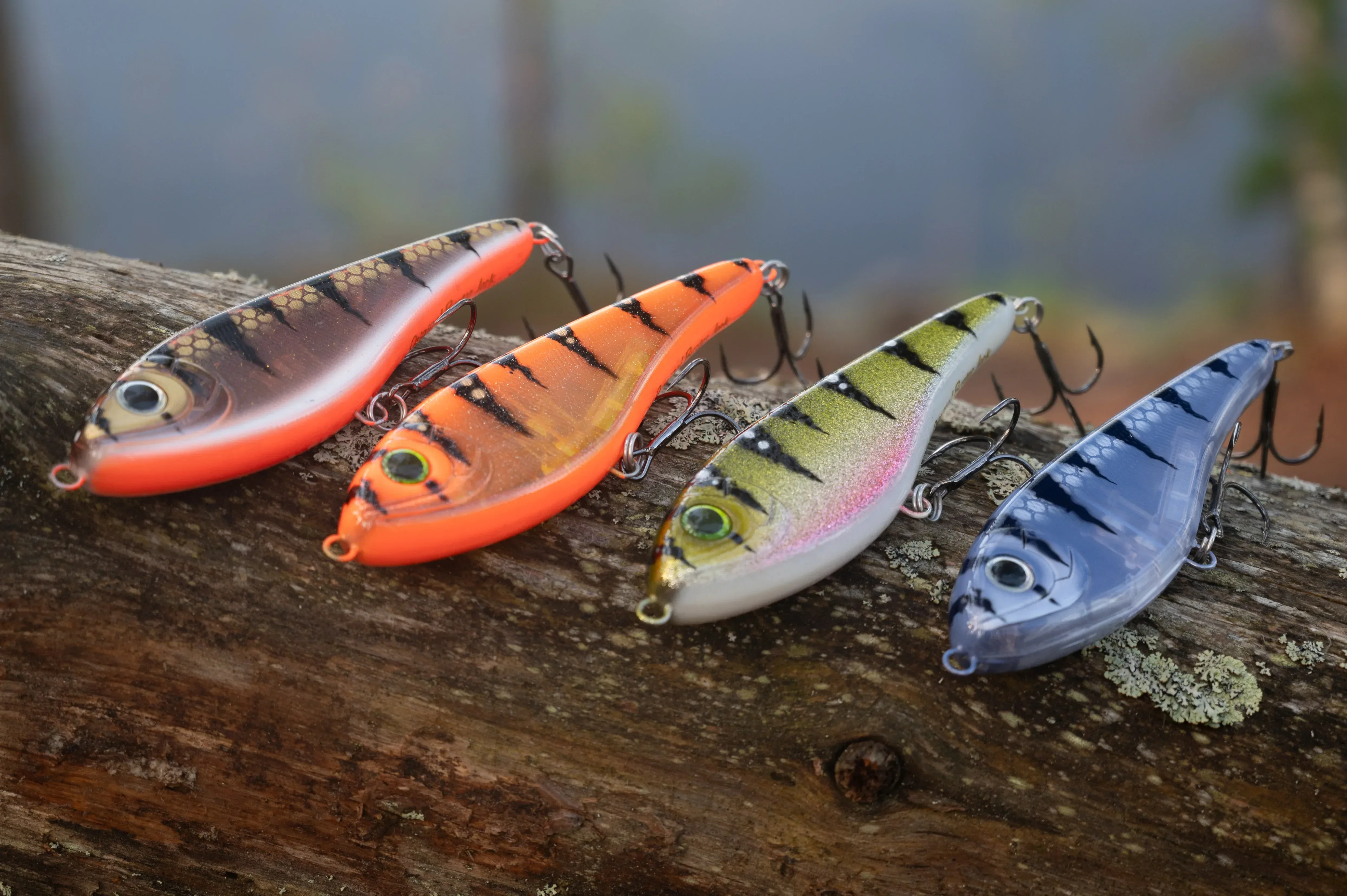 Strike Pro Buster Jerk 15 cm jerkki Monkey Lure Factory erikoisvärit - Image 4