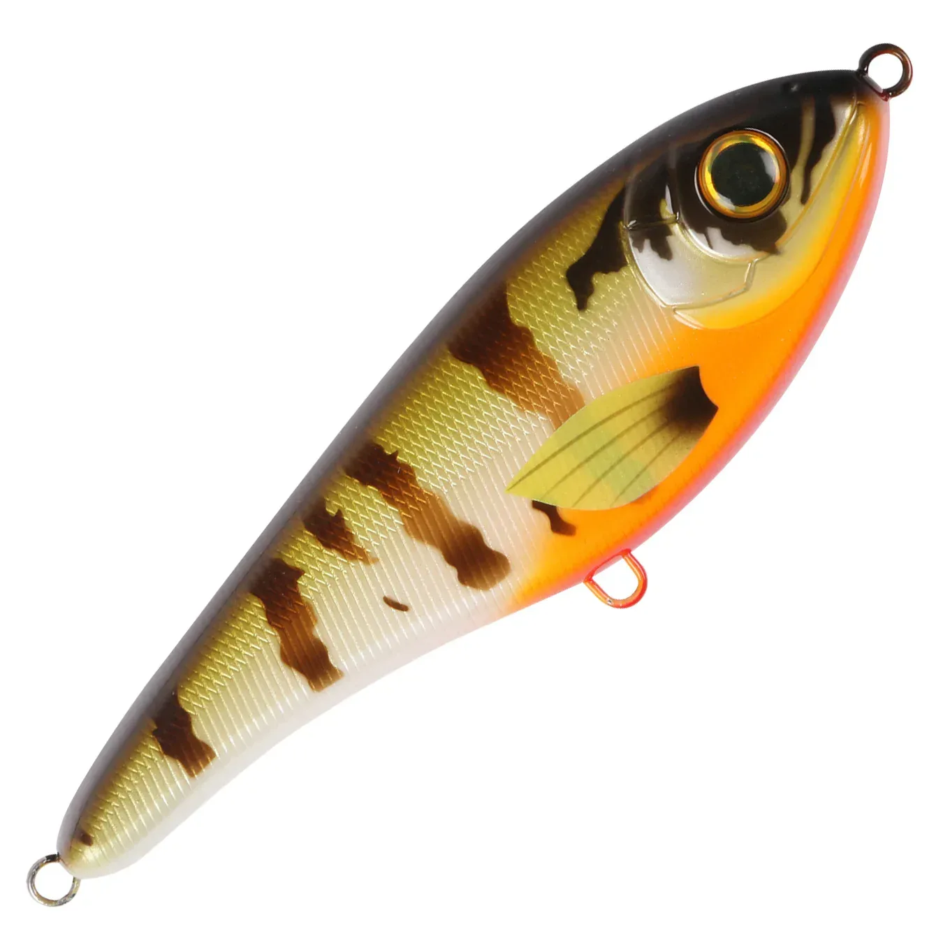 Strike Pro Buster Jerk Sinking 15 cm jerkki - Image 20
