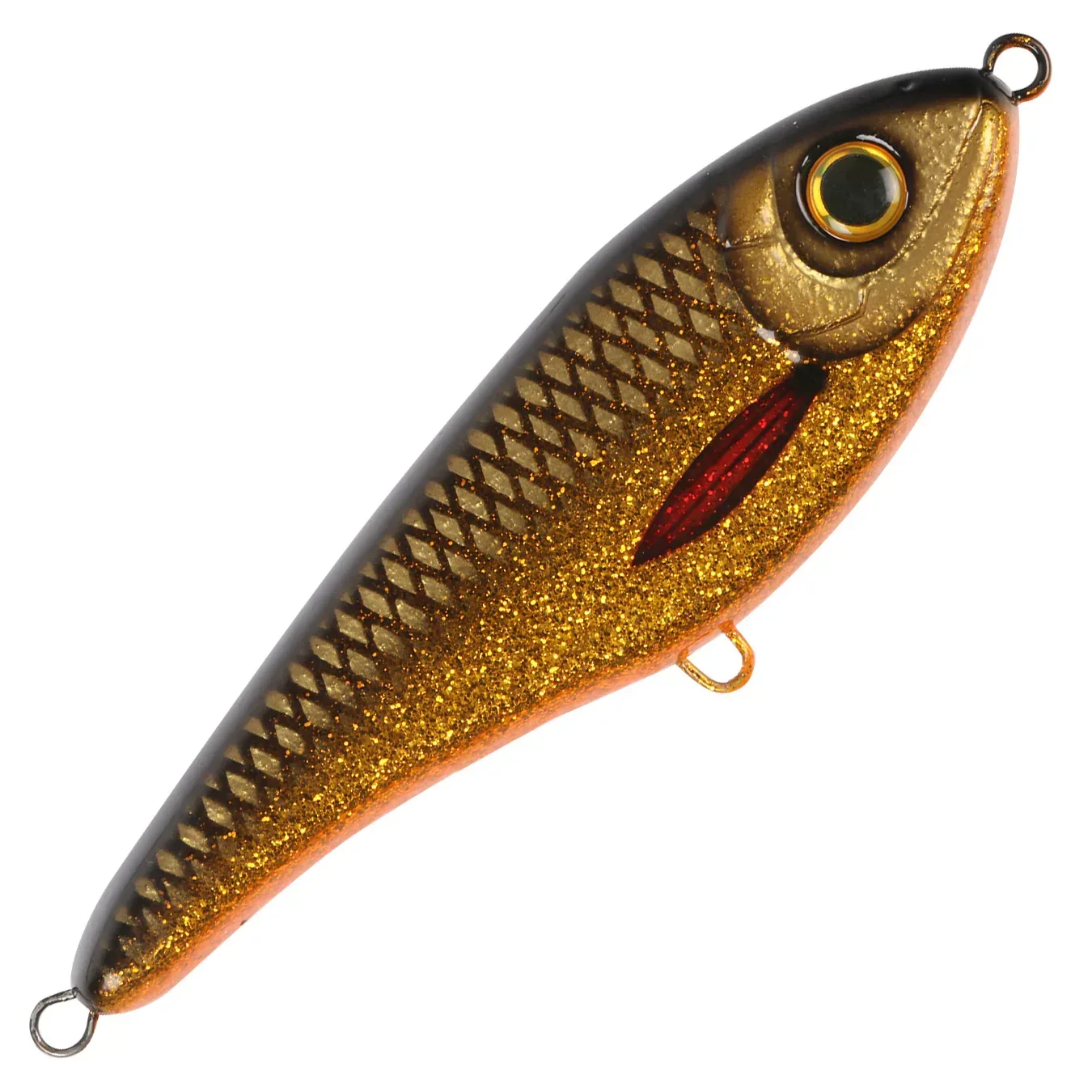 Strike Pro Buster Jerk Sinking 15 cm jerkki - Image 21