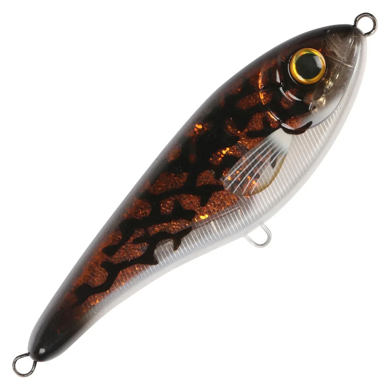 Strike Pro Buster Jerk Sinking 15 cm jerkki - Image 22