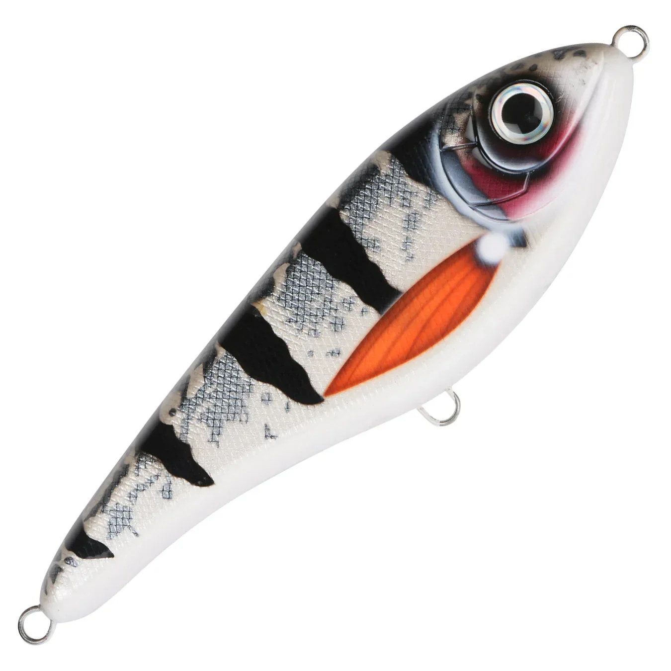Strike Pro Buster Jerk Sinking 15 cm jerkki - Image 26
