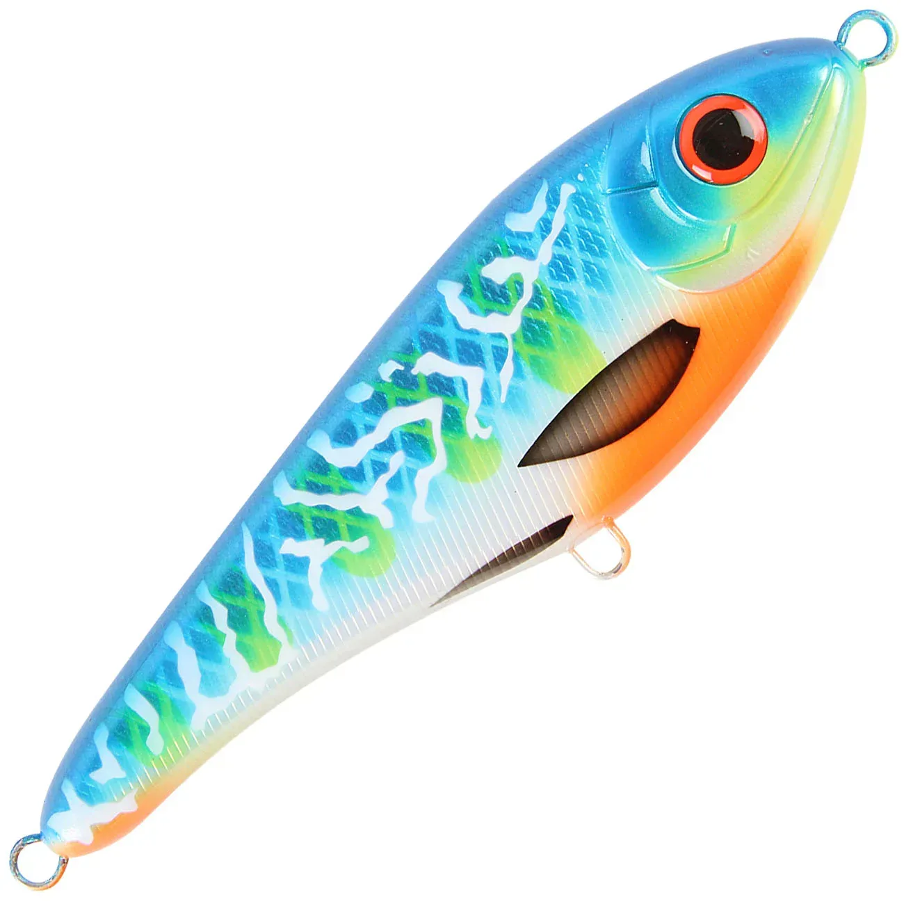 Strike Pro Buster Jerk Sinking 15 cm jerkki - Image 29