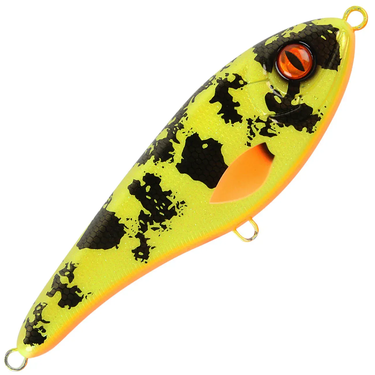 Strike Pro Buster Jerk Sinking 15 cm jerkki - Image 30