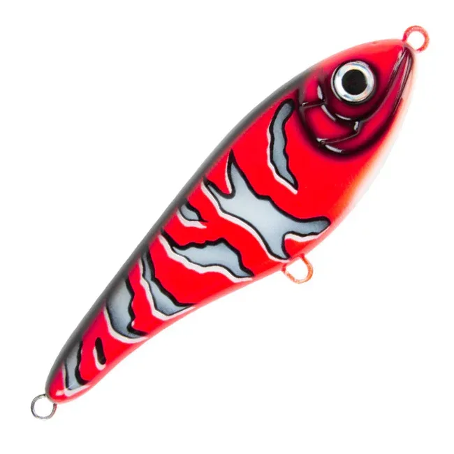 Strike Pro Buster Jerk Sinking 15 cm jerkki - Image 37