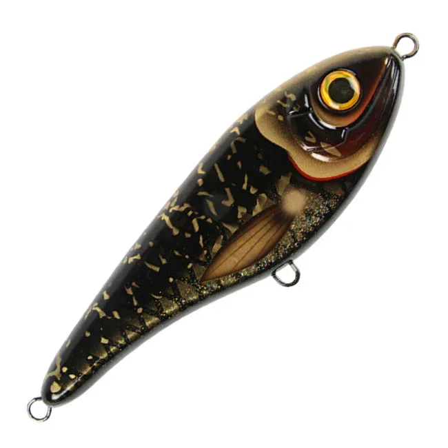 Strike Pro Buster Jerk Sinking 15 cm jerkki - Image 38