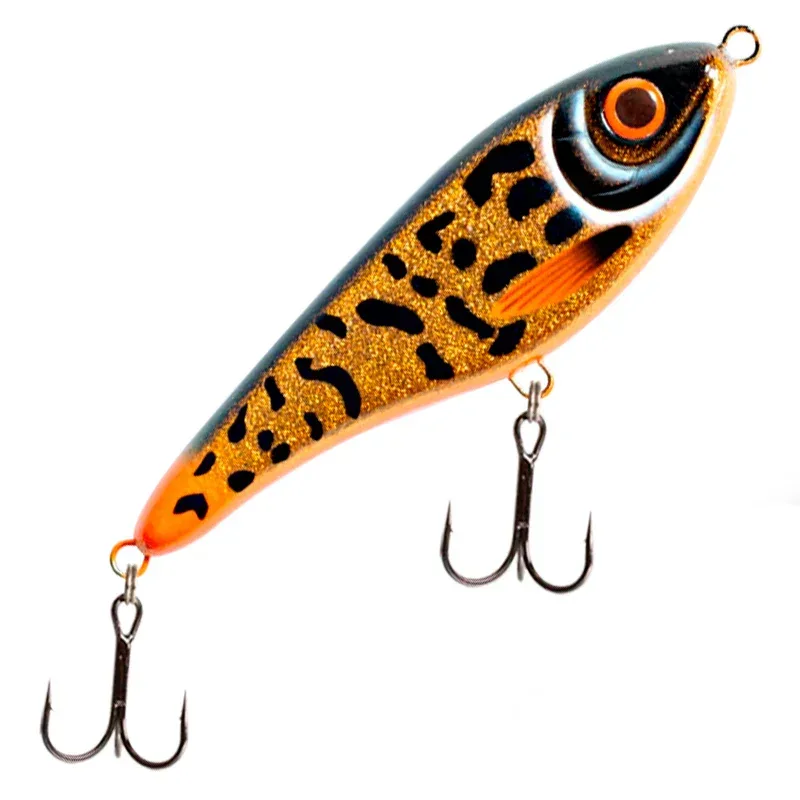 Strike Pro Buster Jerk Sinking 15 cm jerkki - Image 46