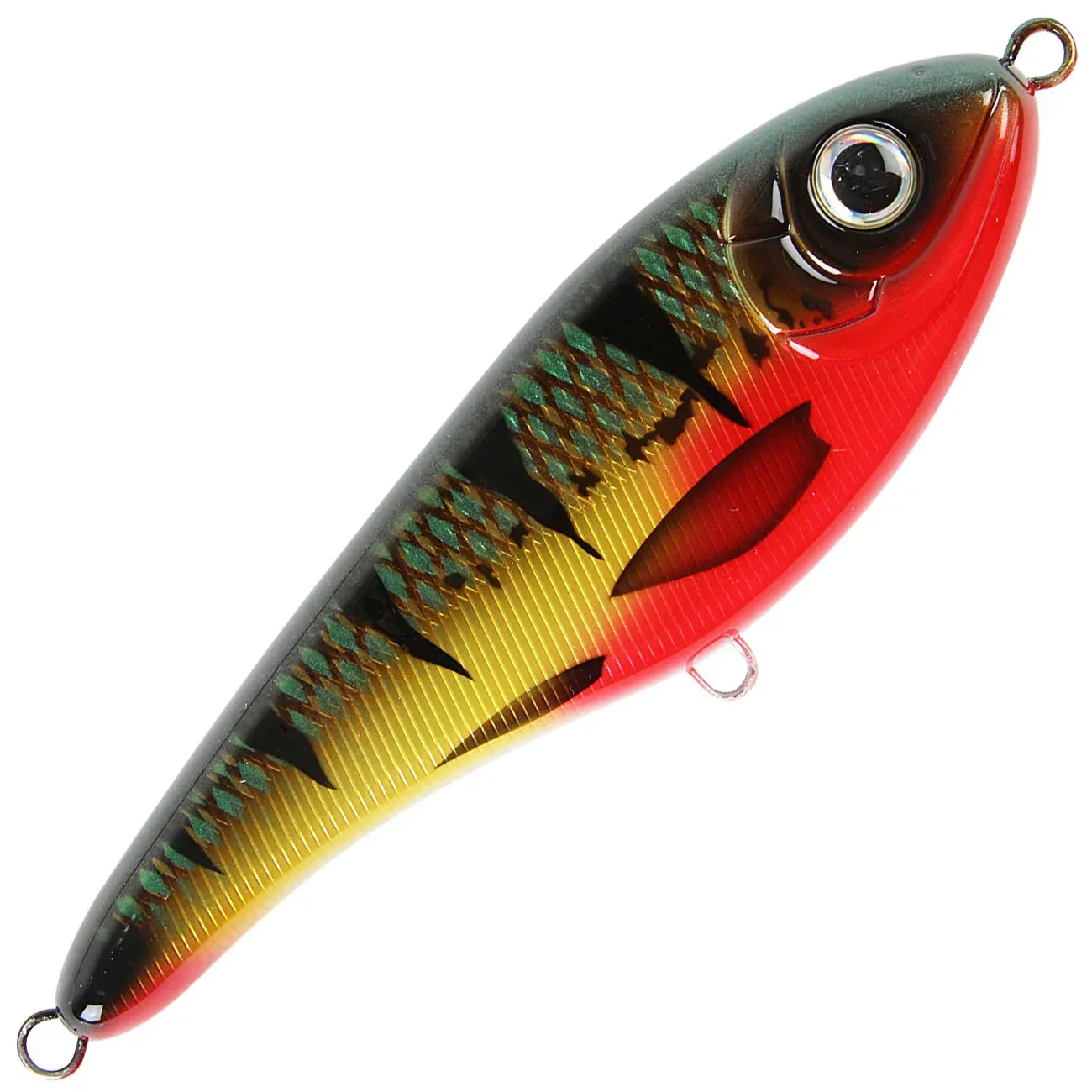 Strike Pro Buster Swim 13 cm jerkki - Image 20