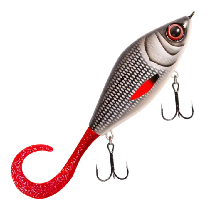 Strike Pro Guppie Jr 11 cm jerkki