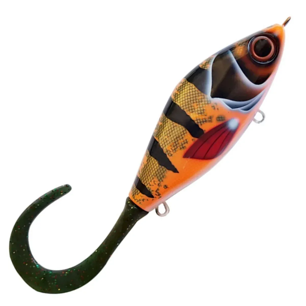 Strike Pro Guppie Jr 11 cm jerkki - Image 15