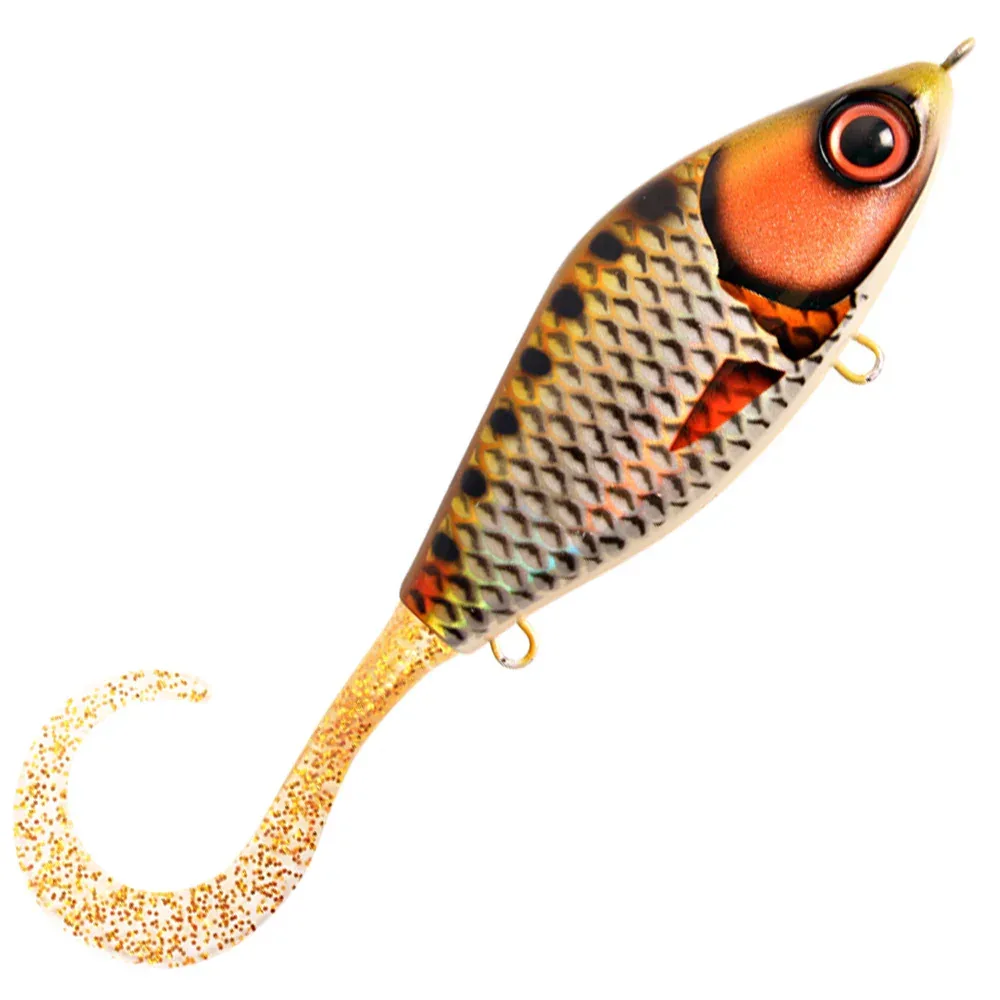 Strike Pro Guppie Jr 11 cm jerkki - Image 20