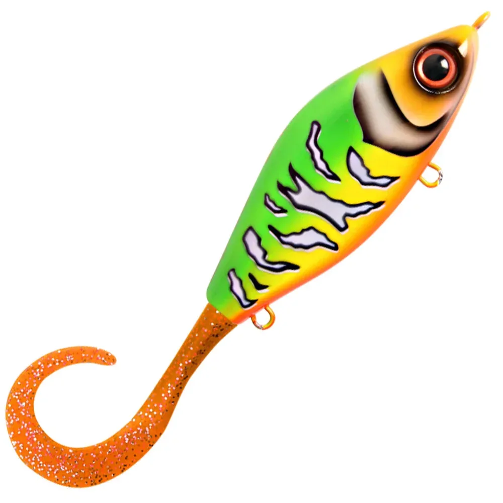 Strike Pro Guppie Jr 11 cm jerkki - Image 21